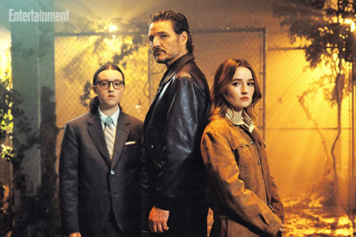 Kaitlyn Dever for Entertainment Weekly, April 2025 1