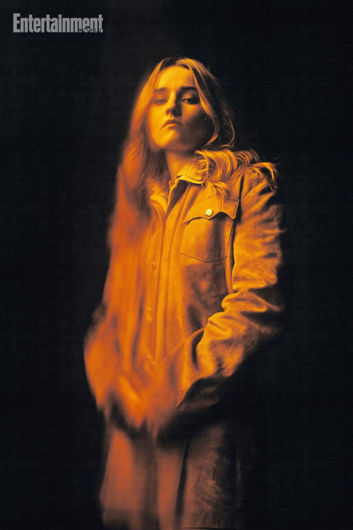 Kaitlyn Dever for Entertainment Weekly, April 2025 3