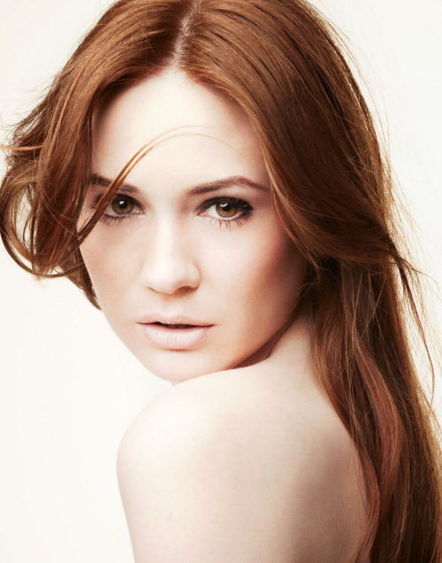 Karen Gilla for Radio Times Magazine, 2012 3