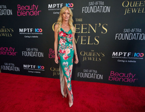 Katherine McNamara at The Queen’s Jewels Screening, April 2025 1