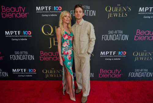 Katherine McNamara at The Queen’s Jewels Screening, April 2025 3