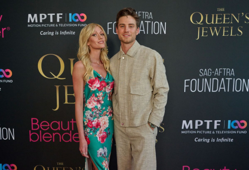 Katherine McNamara at The Queen’s Jewels Screening, April 2025 4