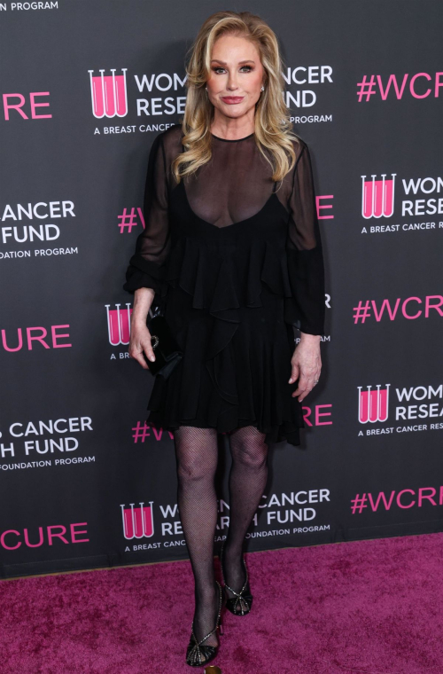 Kathy Hilton at An Unforgettable Evening Gala, April 2025