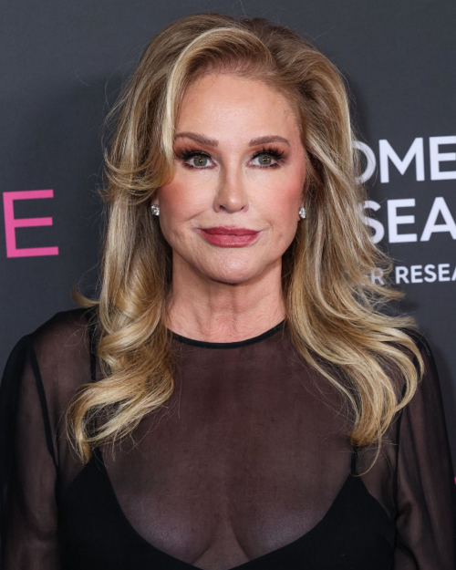 Kathy Hilton at An Unforgettable Evening Gala, April 2025 3