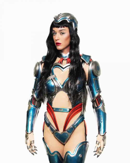 Katy Perry on Lifetimes Tour, April 2025