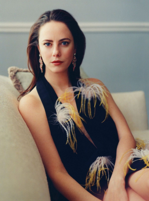 Kaya Scodelario for Telegraph Luxury Magazine, 2025