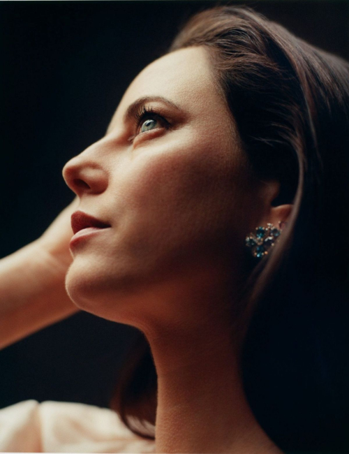 Kaya Scodelario for Telegraph Luxury Magazine, 2025 2