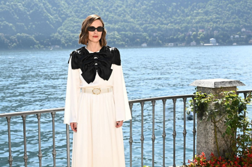 Keira Knightley at Chanel Cruise Fashion Show, April 2025 1