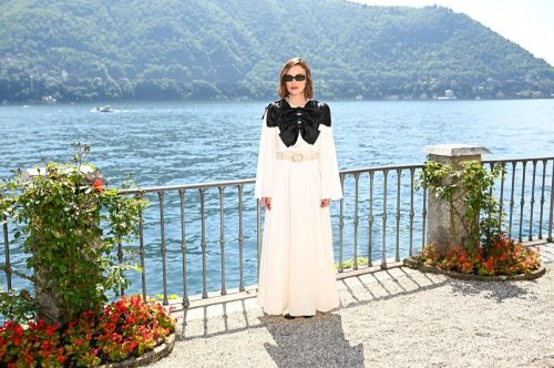 Keira Knightley at Chanel Cruise Fashion Show, April 2025 2