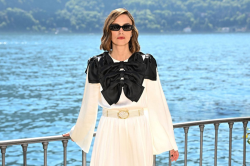 Keira Knightley at Chanel Cruise Fashion Show, April 2025 3