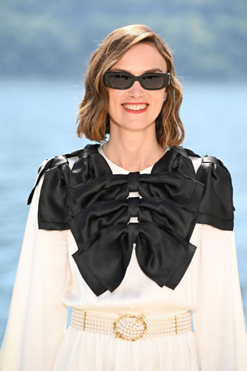 Keira Knightley at Chanel Cruise Fashion Show, April 2025 4