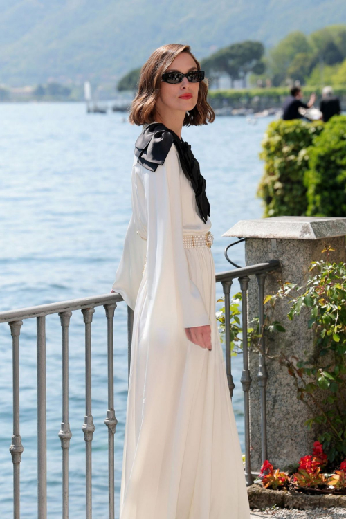 Keira Knightley at Chanel Cruise Fashion Show, April 2025 6