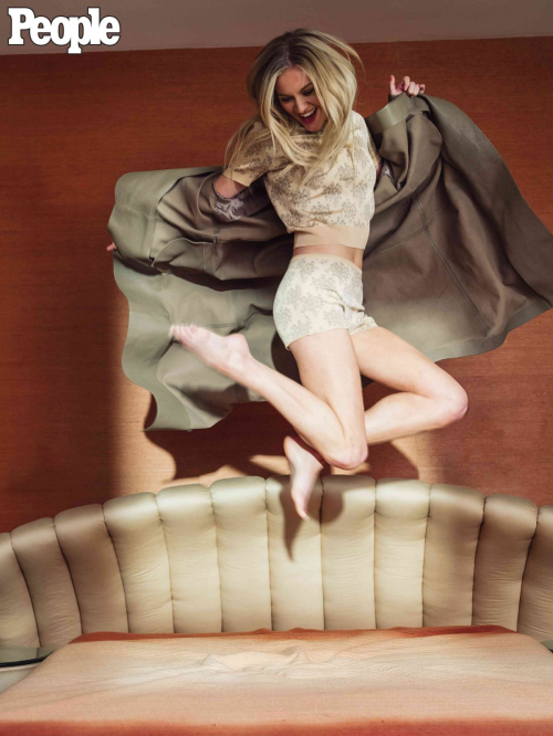 Kelsea Ballerini for People Magazine, April 2025 1