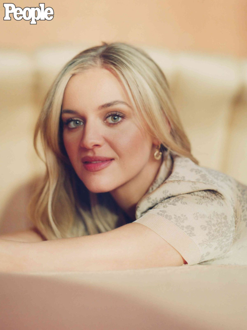Kelsea Ballerini for People Magazine, April 2025 7