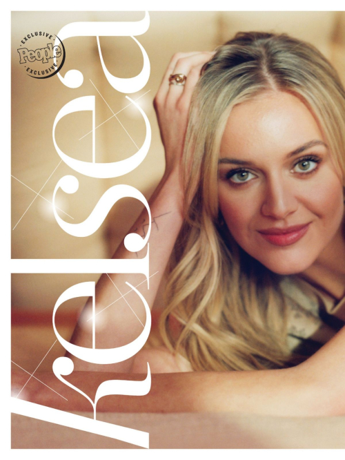 Kelsea Ballerini in People Magazine, April 2025 8