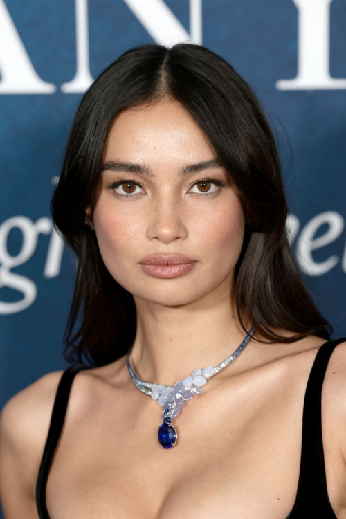 Kelsey Merritt at Tiffany & Co. Blue Book Launch in New York City, April 2025 4