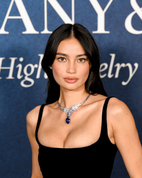 Kelsey Merritt at Tiffany & Co. Blue Book Launch in New York City, April 2025 7