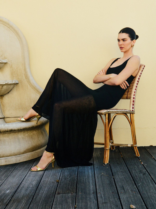 Kendall Jenner for FWRD Spring Campaign, April 2025 2