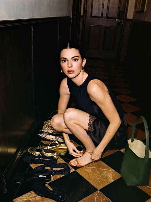 Kendall Jenner for FWRD Spring Campaign, April 2025 3