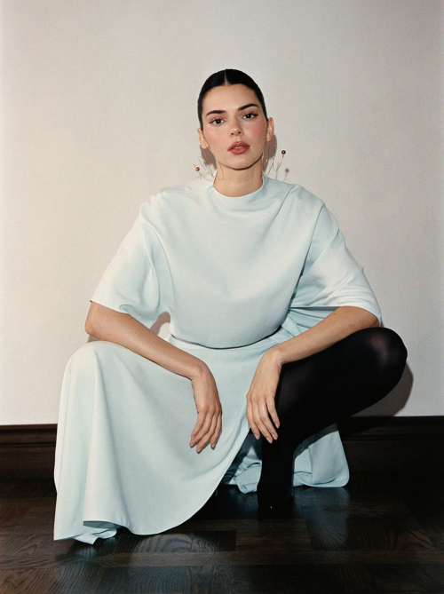 Kendall Jenner for FWRD Spring Campaign, April 2025 4