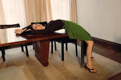 Kendall Jenner for FWRD Spring Campaign, April 2025 7