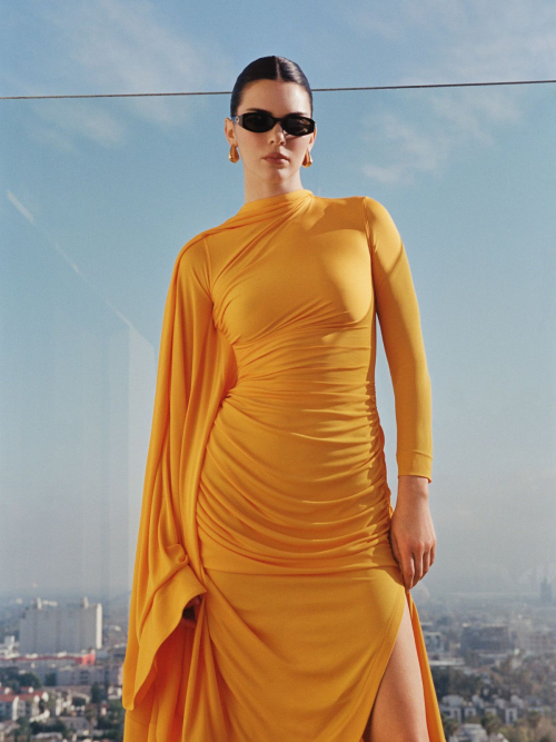 Kendall Jenner for FWRD Spring Campaign, April 2025 8
