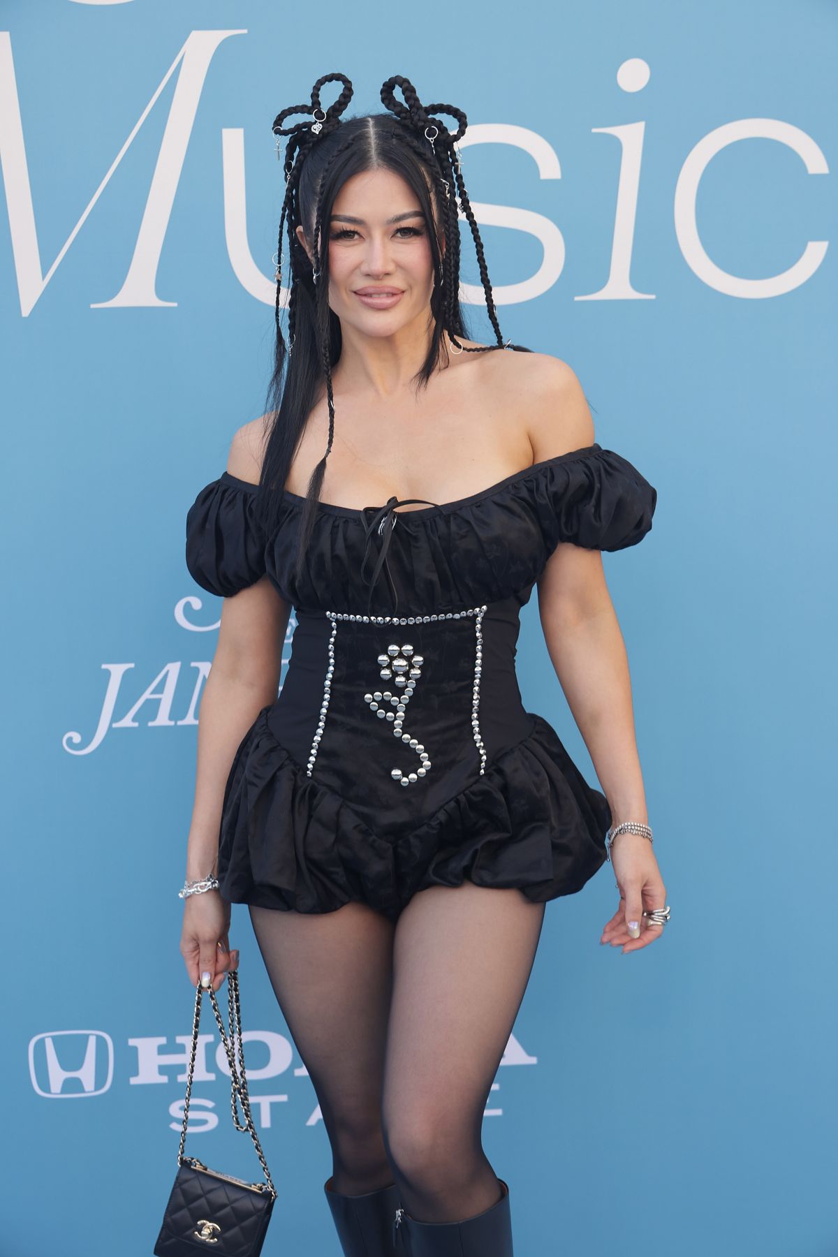 Kim Lee at Billboard Women in Music Awards, March 2025