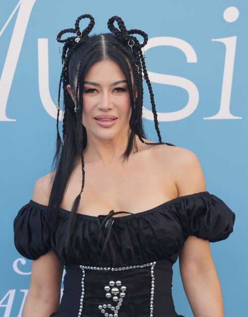 Kim Lee at Billboard Women in Music Awards, March 2025 1