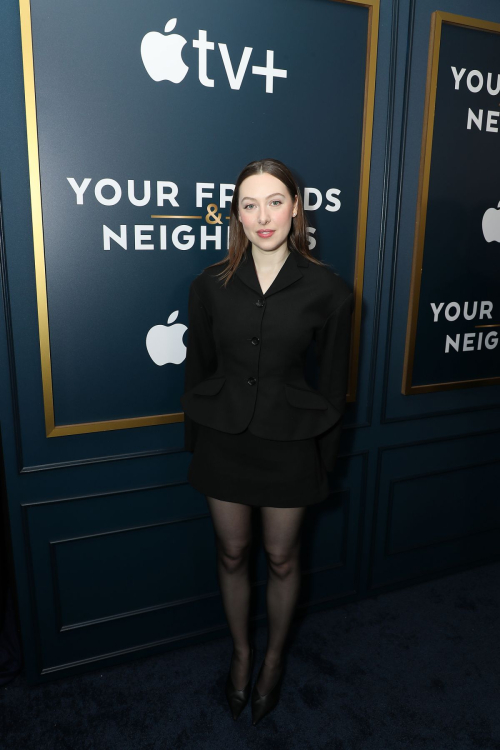 Kitty Hawthorne at Your Friends & Neighbors Premiere, April 2025 3