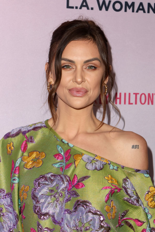 Lala Kent at L.A. Woman Luncheon in Los Angeles, April 2025 4