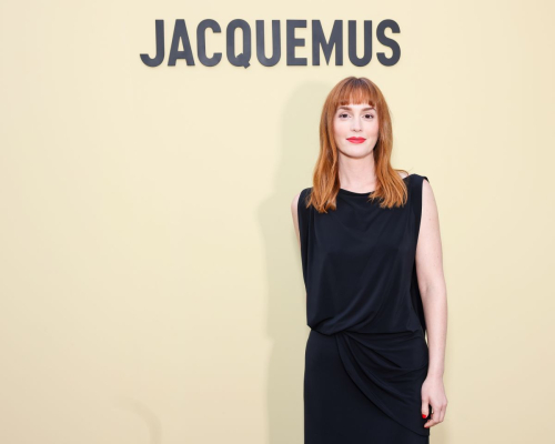 Leighton Meester at Jacquemus Opening Cocktail, April 2025 2