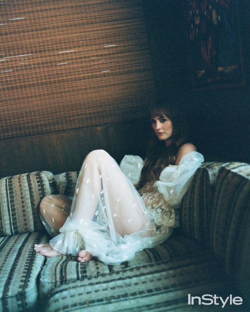 Leighton Meester for InStyle Mexico, April 2025 6