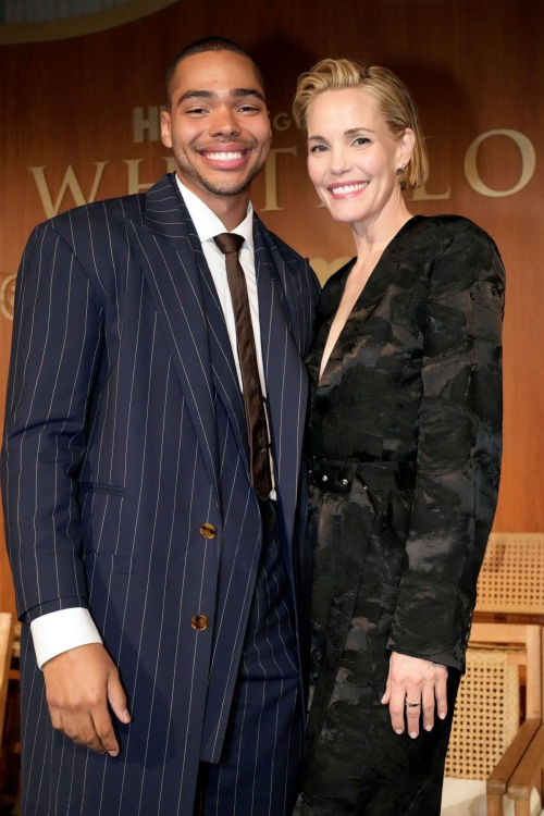 Leslie Bibb at White Lotus Finale Celebration, April 2025 9