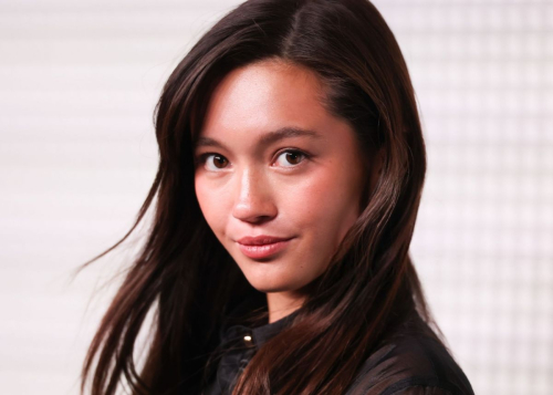 Lily Chee at H&M&LA Music Festival in Los Angeles, April 2025 2