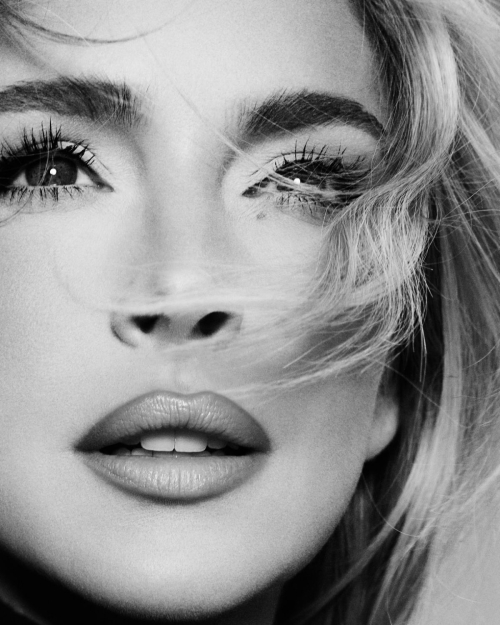 Lindsay Lohan Featured in Marie Claire Arabia, April 2025 2