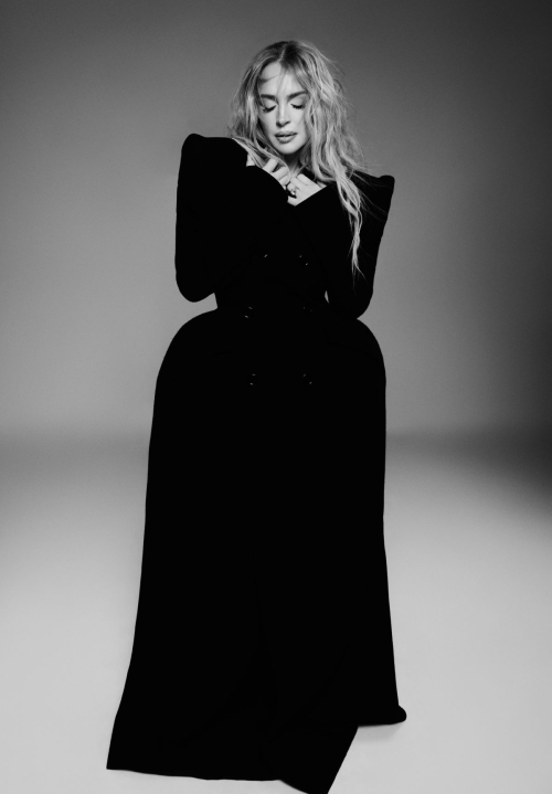 Lindsay Lohan Featured in Marie Claire Arabia, April 2025 6