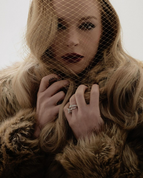 Lindsay Lohan for Vogue Czechoslovakia, May 2025 5
