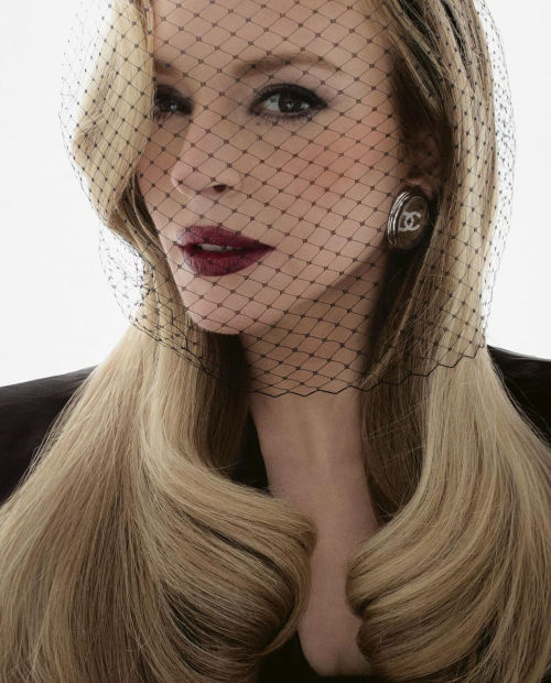 Lindsay Lohan for Vogue Czechoslovakia, May 2025 8