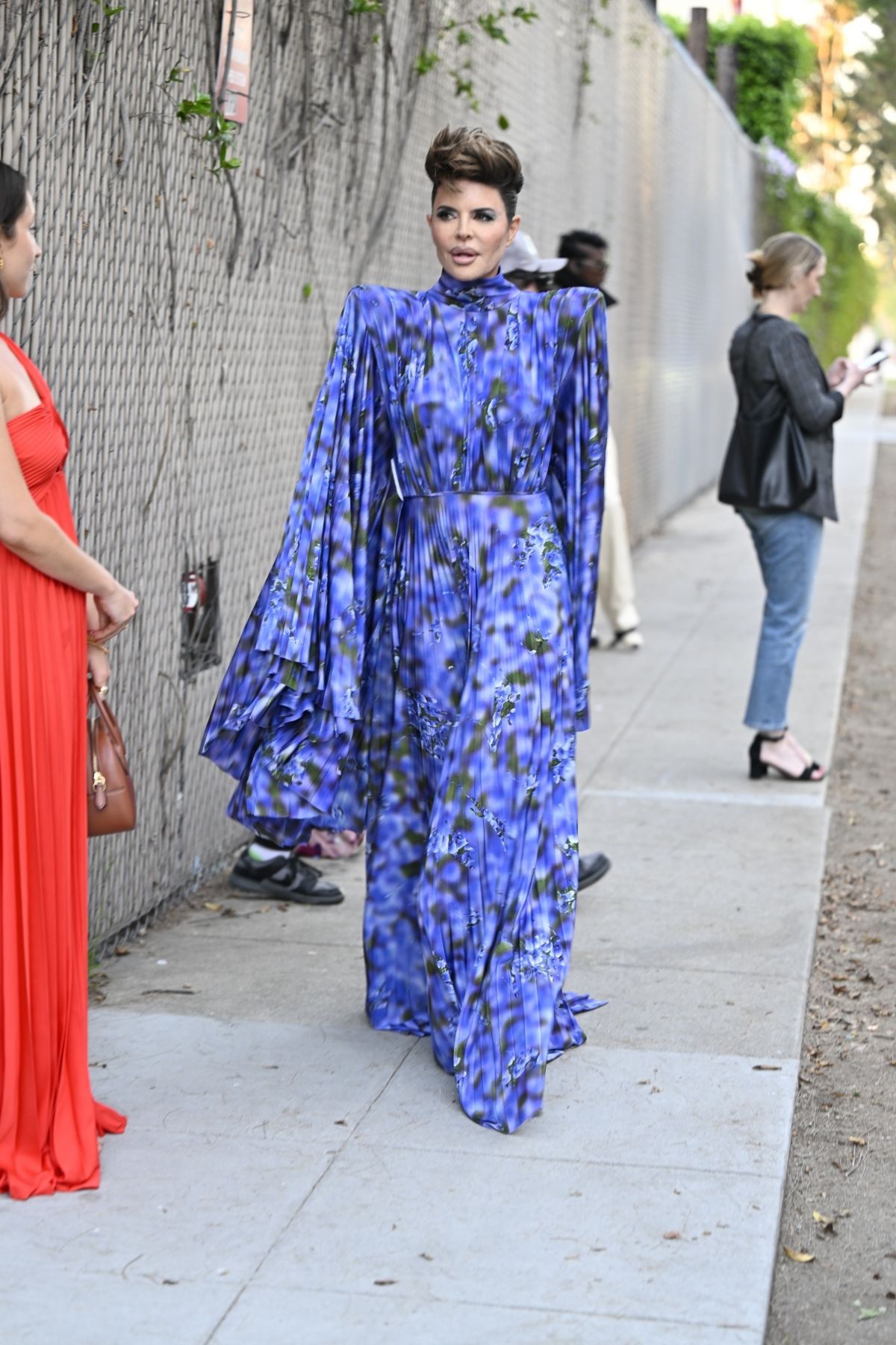 Lisa Rinna at Fashion Trust U.S Awards, April 2025