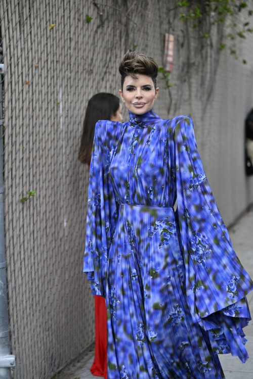 Lisa Rinna at Fashion Trust U.S Awards, April 2025 3