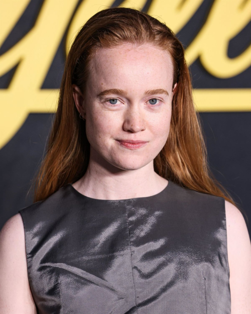 Liv Hewson at Yellowjackets FYC event in North Hollywood, April 2025 6