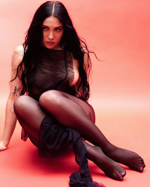 Lourdes Leon for Rouge Fashionbook Feature, April 2025 8