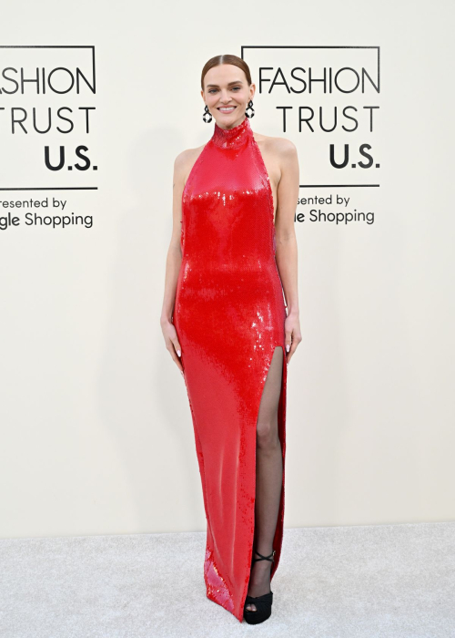 Madeline Brewer at Fashion Trust U.S. Awards in Los Angeles, April 2025 1