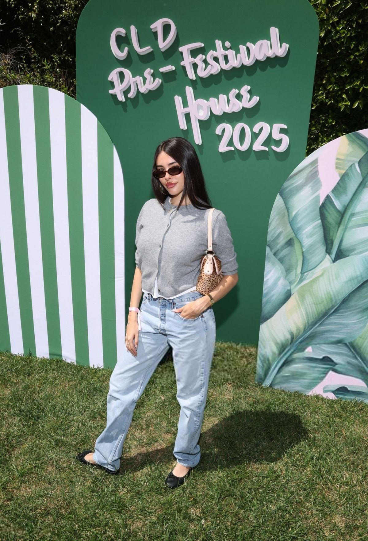 Madison Beer at CLD PR Pre-Festival House in Beverly Hills, April 2025