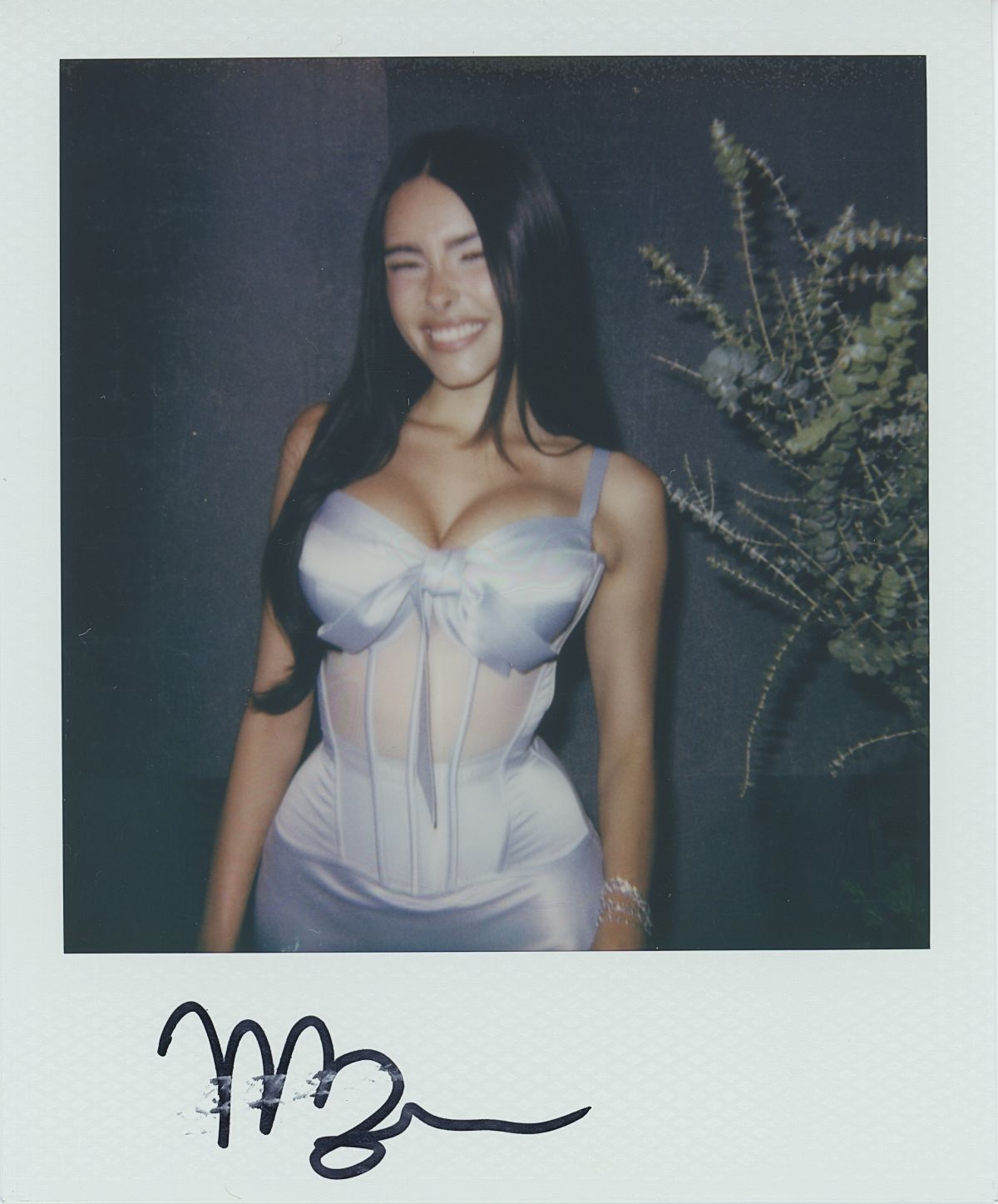 Madison Beer Billboard Women in Music Polaroids, March 2025