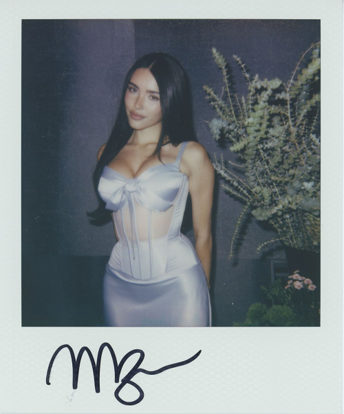 Madison Beer Billboard Women in Music Polaroids, March 2025 1