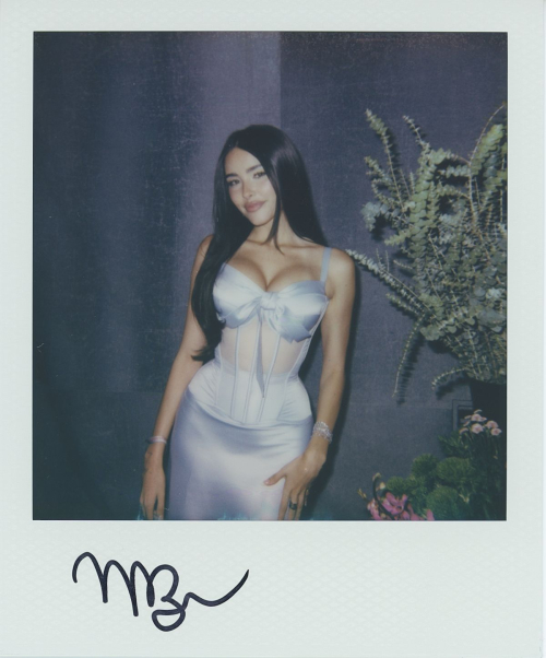 Madison Beer Billboard Women in Music Polaroids, March 2025 2