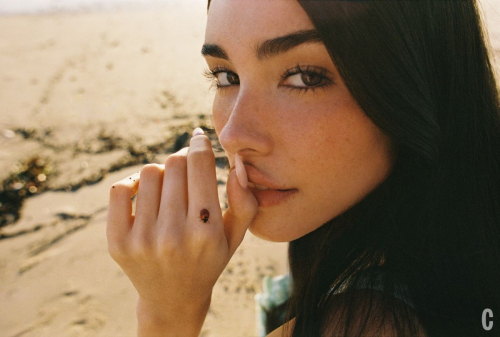 Madison Beer for Cosmopolitan Magazine, May 2025 9