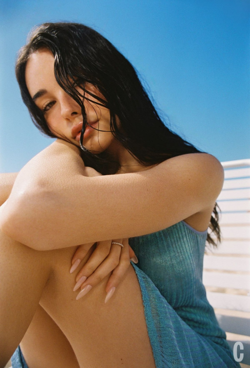 Madison Beer for Cosmopolitan Magazine, May 2025 10