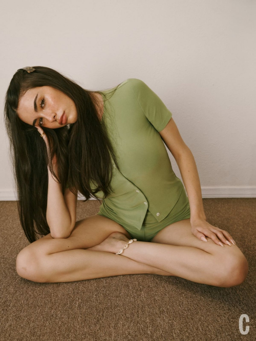 Madison Beer for Cosmopolitan Magazine, May 2025 11